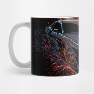 Speed Demon Mug